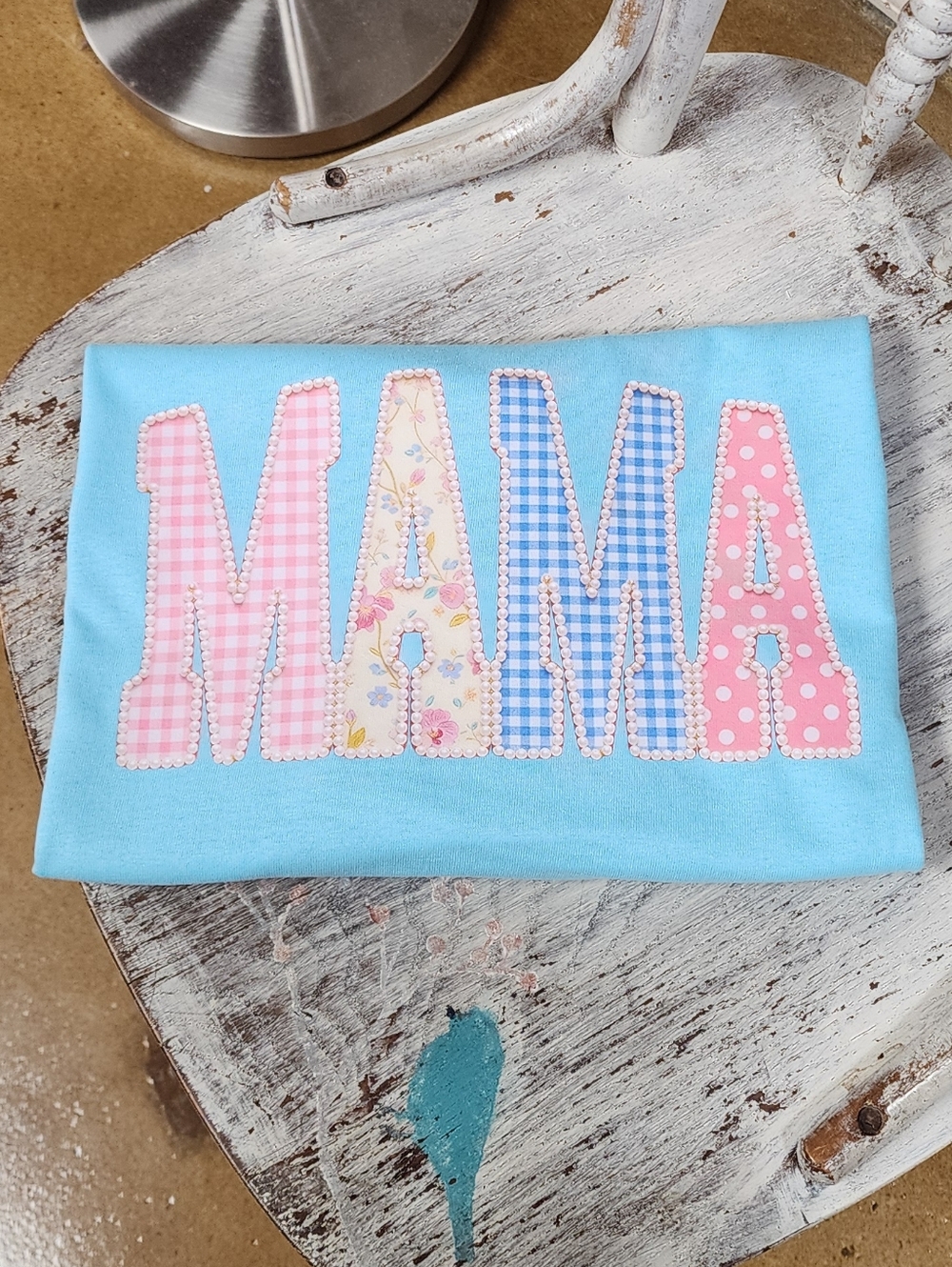 New Gildan Mama Short Sleeve Tee